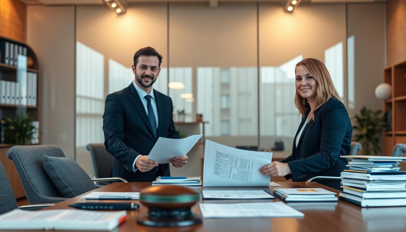 Real estate closing preparation and transaction documents